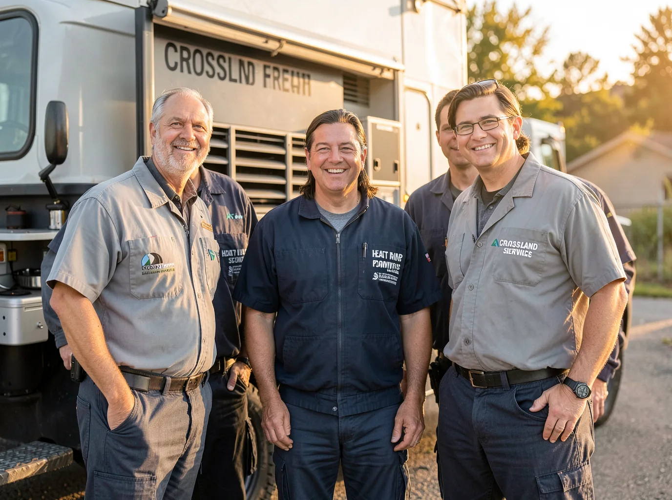 Heat Pump Installation company in Stanfield, NC