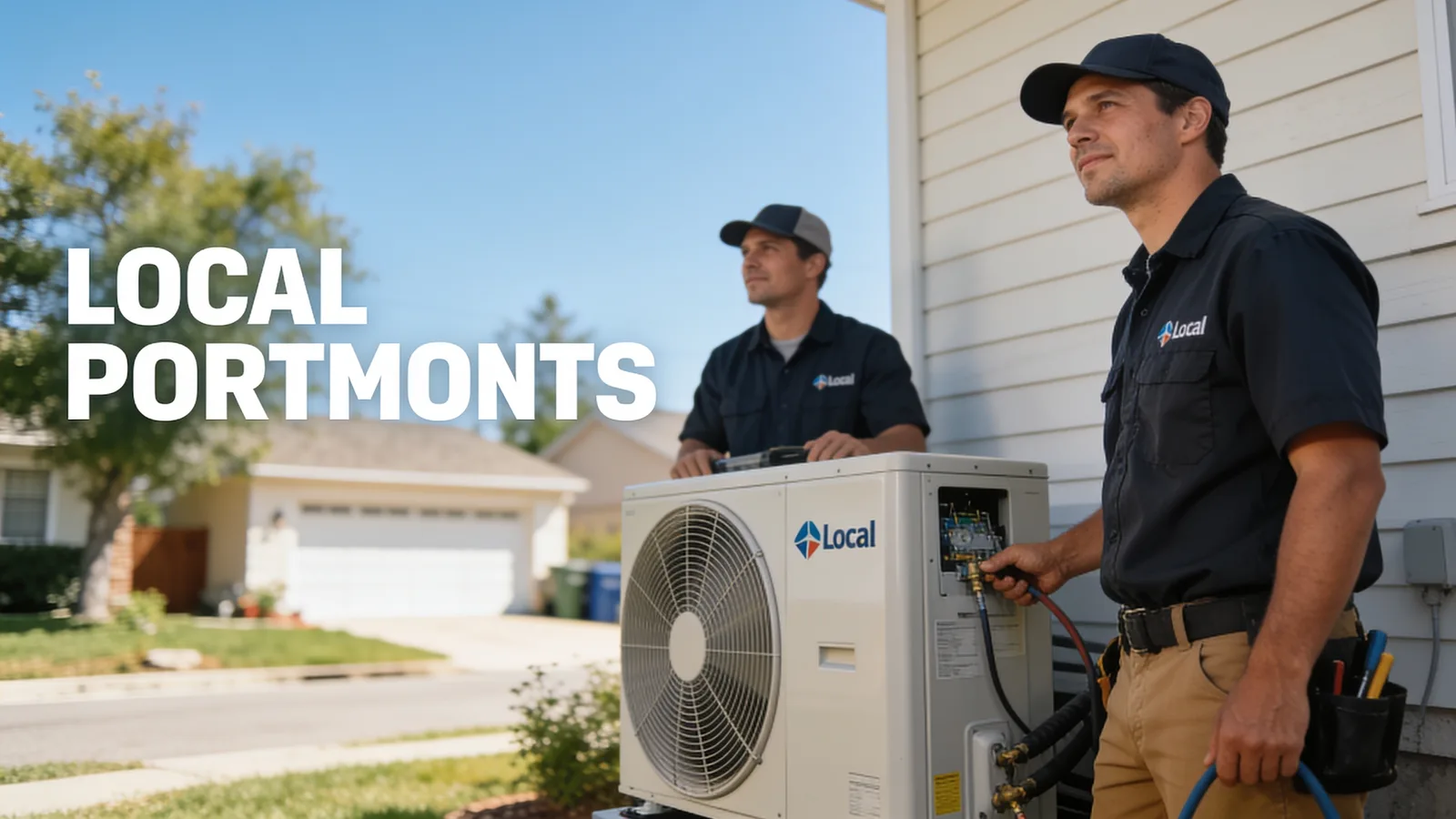Heat Pump Installation in Stanfield, NC near me